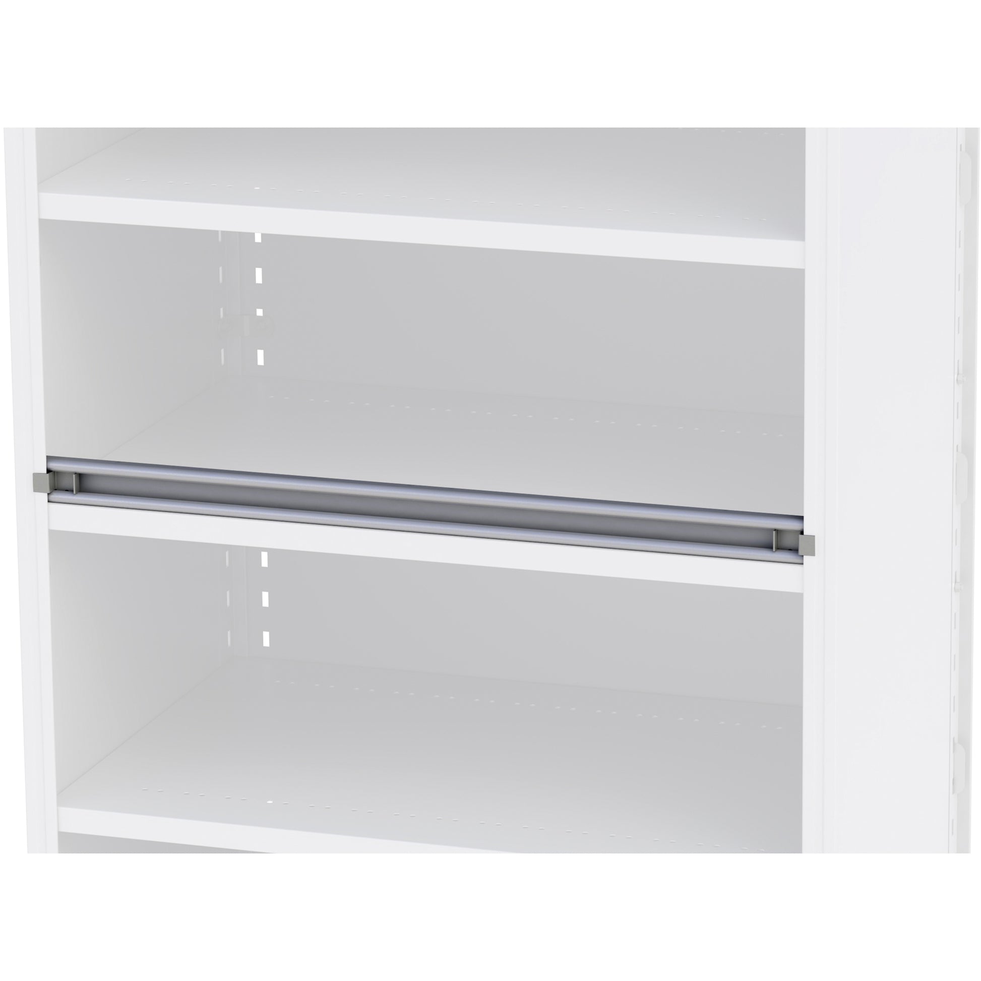 Interlok Boltless Shelving Bin Front