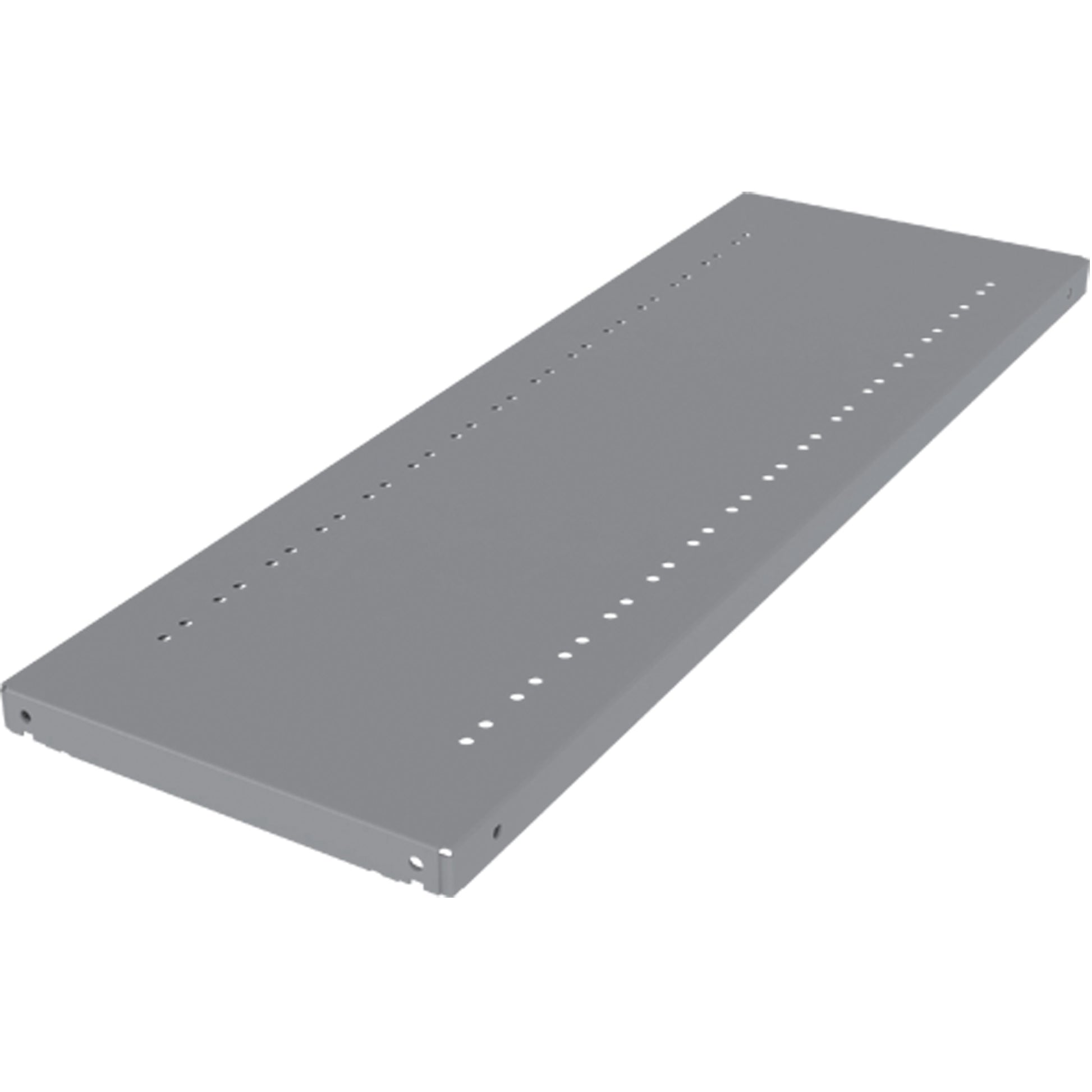Interlok Boltless Shelving Shelf, Steel, 48" W x 18" D