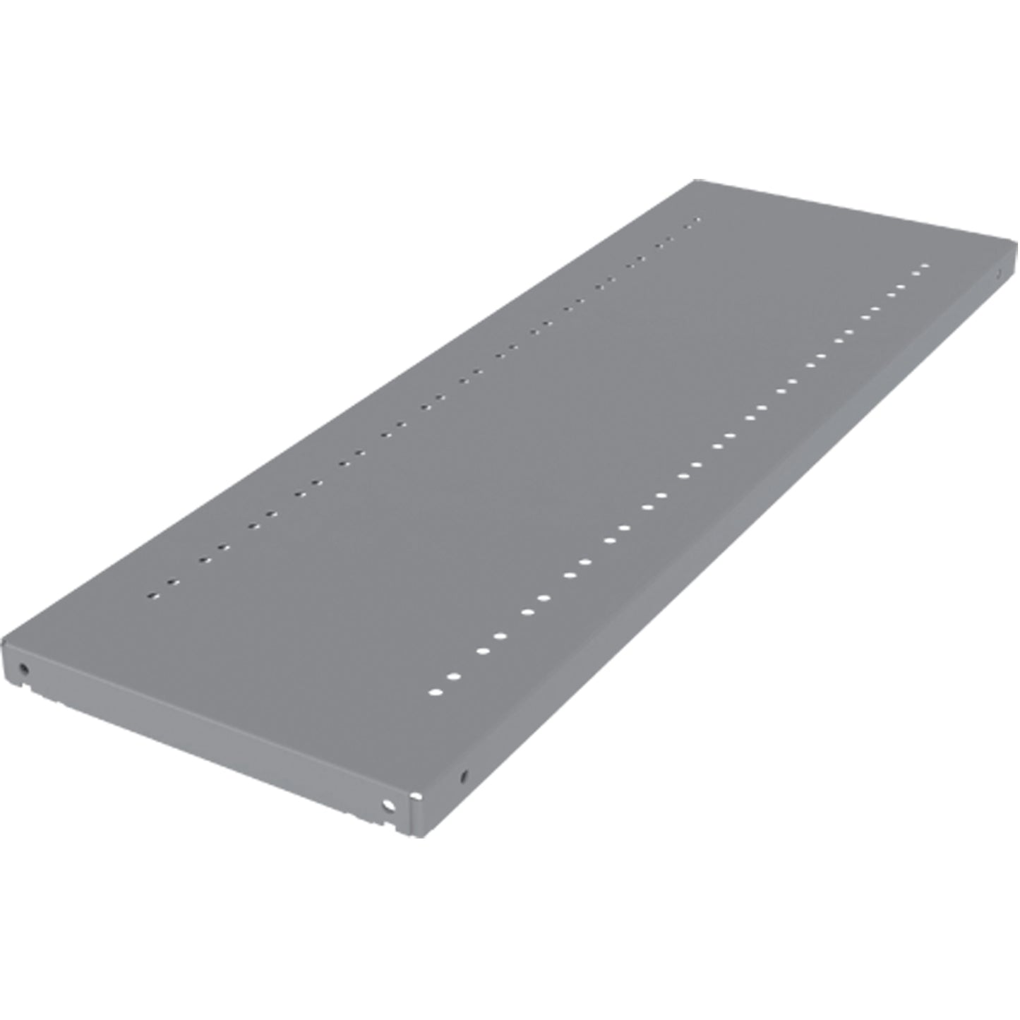 Interlok Boltless Shelving Shelf, Steel, 36" W x 30" D