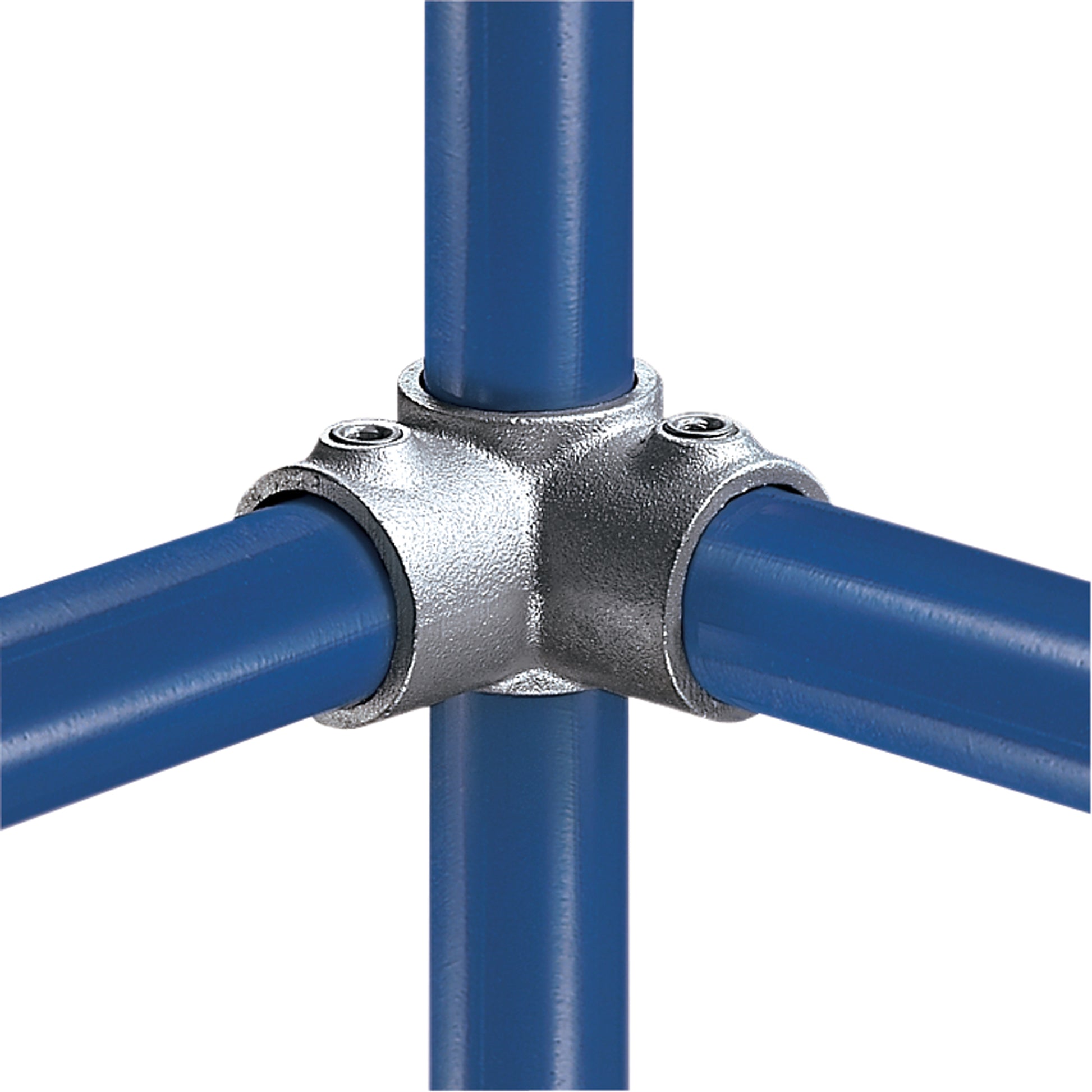 Pipe Fittings - Side Outlest Tees, 1.66"