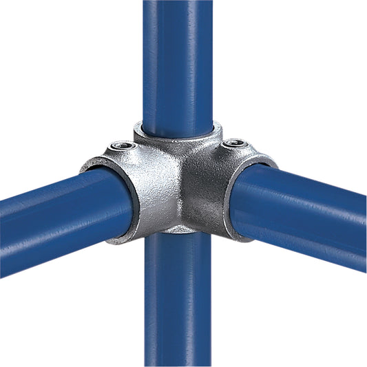 Pipe Fittings - Side Outlest Tees, 2.375"