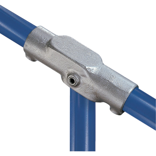 Pipe Fittings - Angle Tees, 1.9"