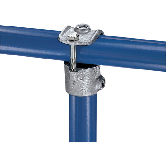 Pipe Fittings - Clamp-On Tees, 1.66"