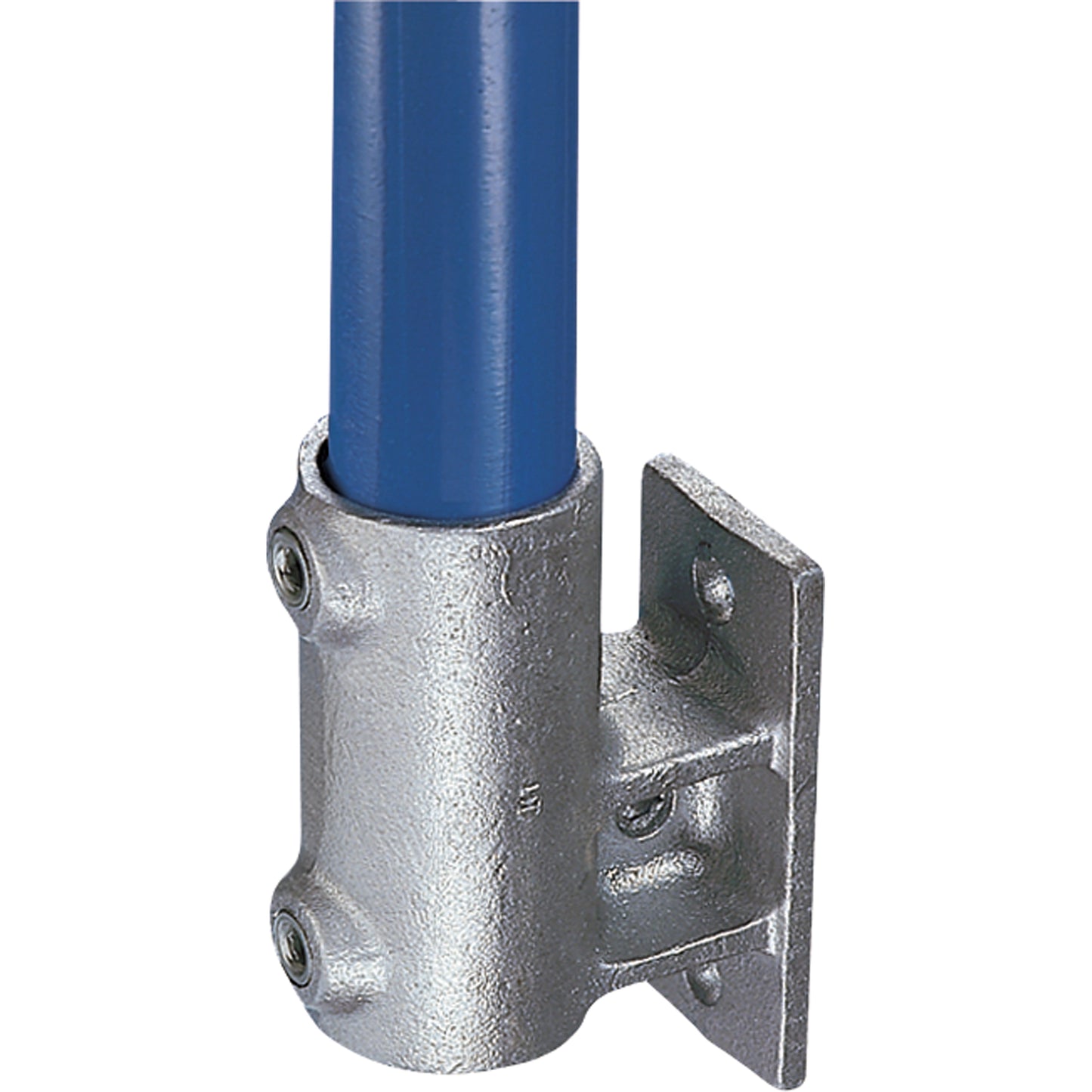 Pipe Fittings - Vertical Railing Supports, 1.9"