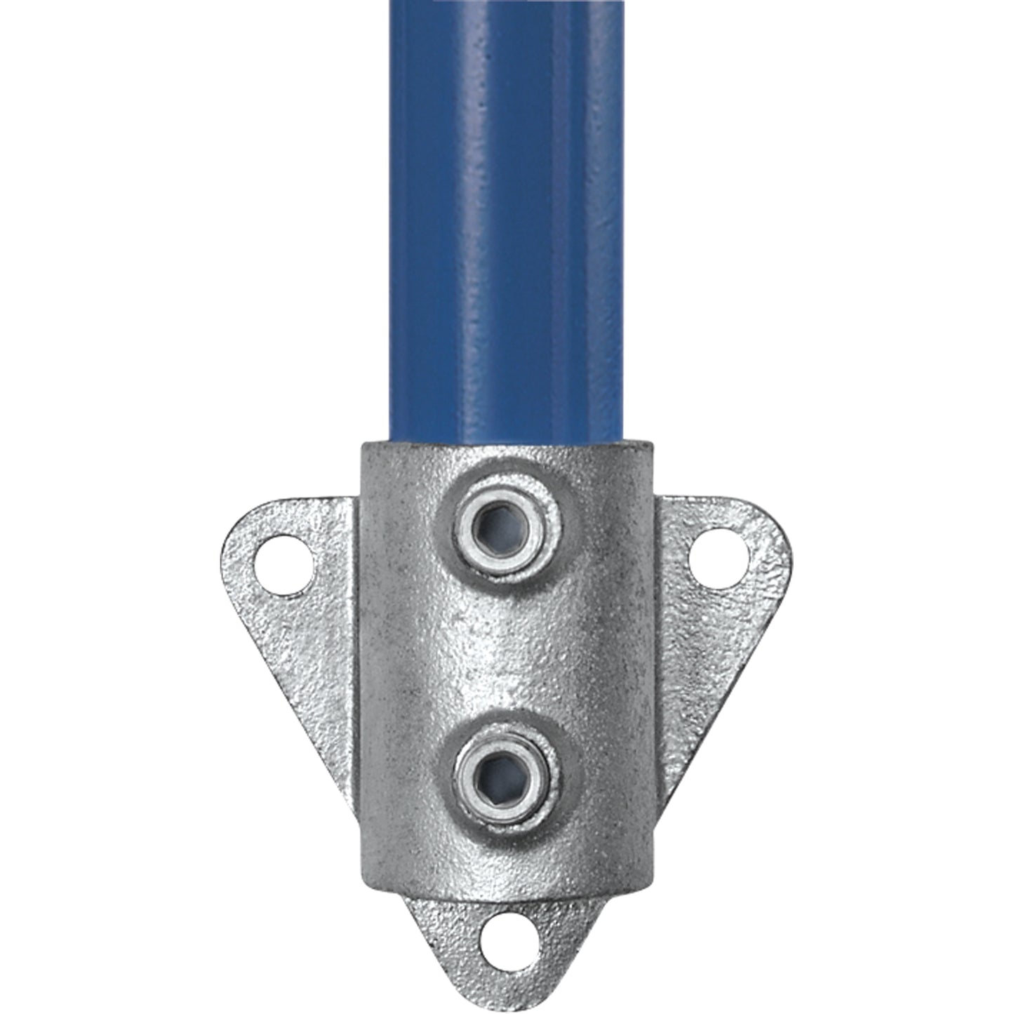 Pipe Fittings - Side Palm Fixings, 1.66"