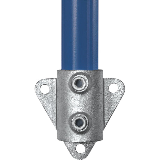 Pipe Fittings - Side Palm Fixings, 1.66"