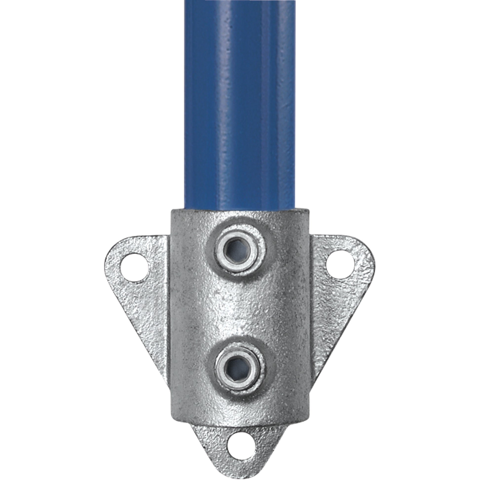 Pipe Fittings - Side Palm Fixings, 1.9"