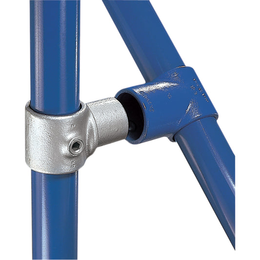 Pipe Fittings - Internal Swivel Tees, 1.66"