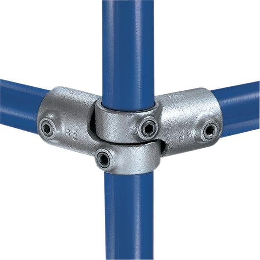 Pipe Fittings - Short Swivel Tees, 1.9"