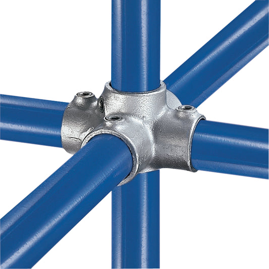 Pipe Fittings - 4-Way Crosses, 1.315"