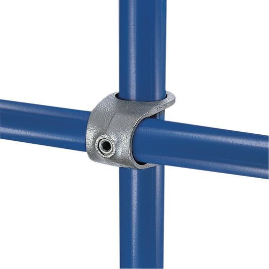 Pipe Fittings - Clamp-On Crossovers, 1.9"