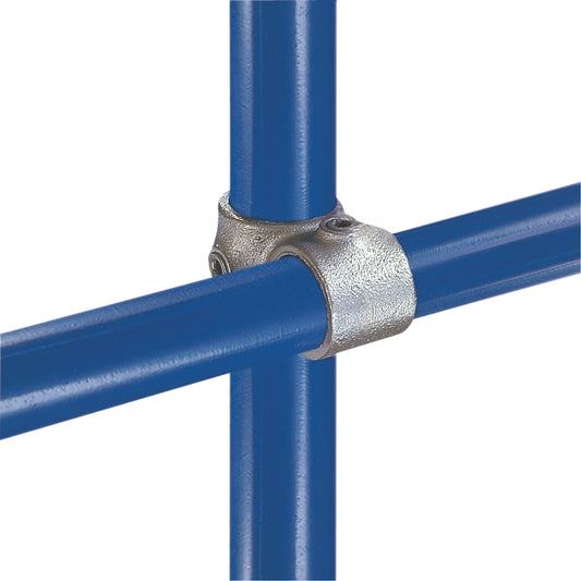 Pipe Fittings - 90° Crossovers, 2.375"