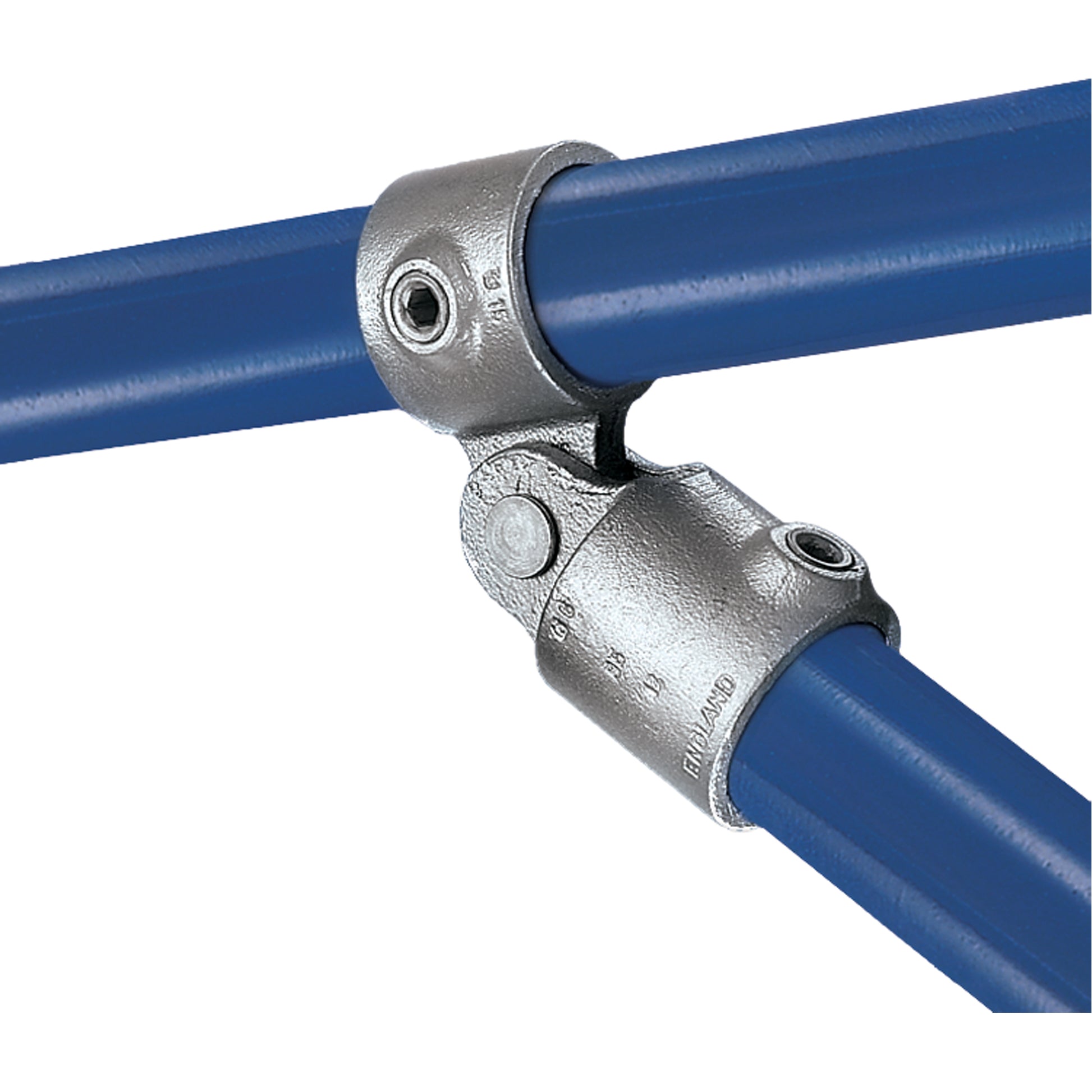 Pipe Fittings - Single Swivel Combinations, 2.375"
