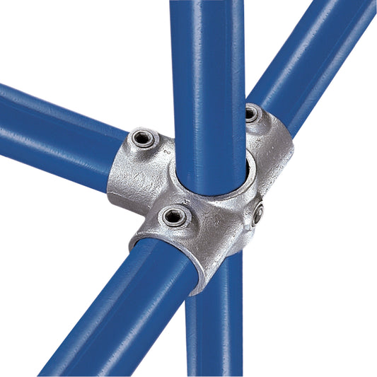 Pipe Fittings - Outlet Tees, 2.375"
