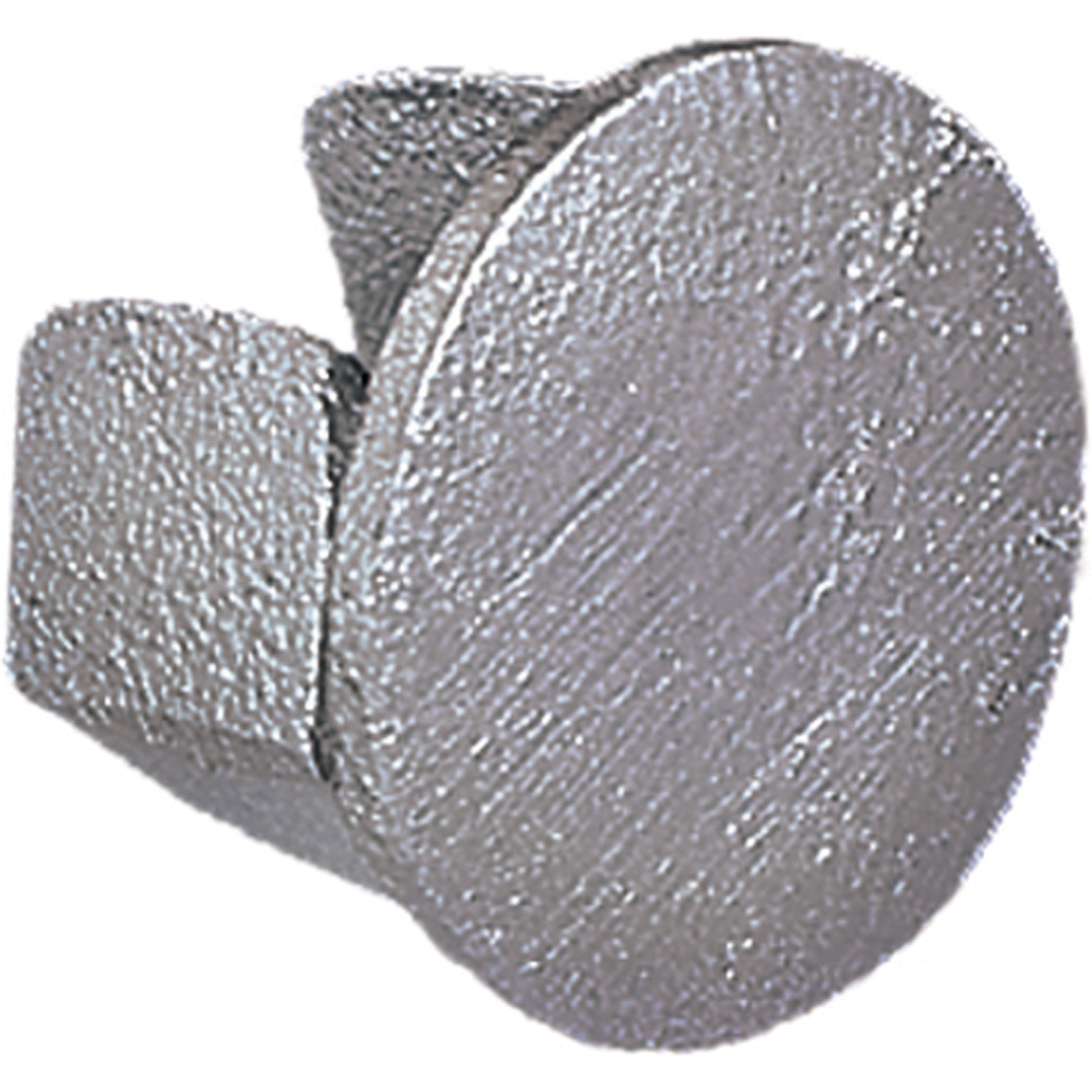 Malleable End Plug, 1"
