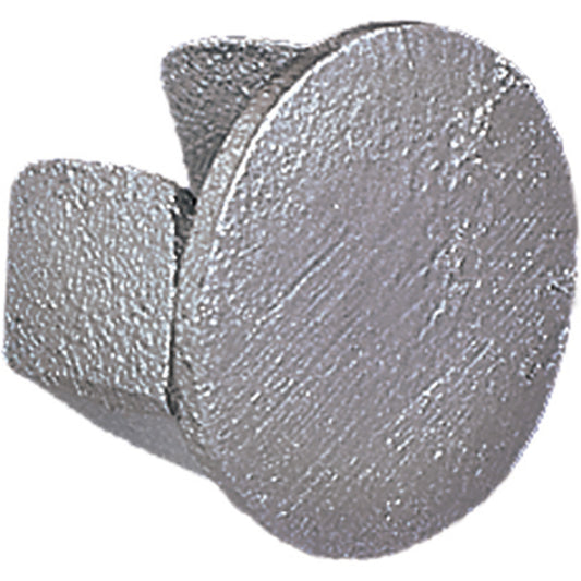 Malleable End Plug, 1"