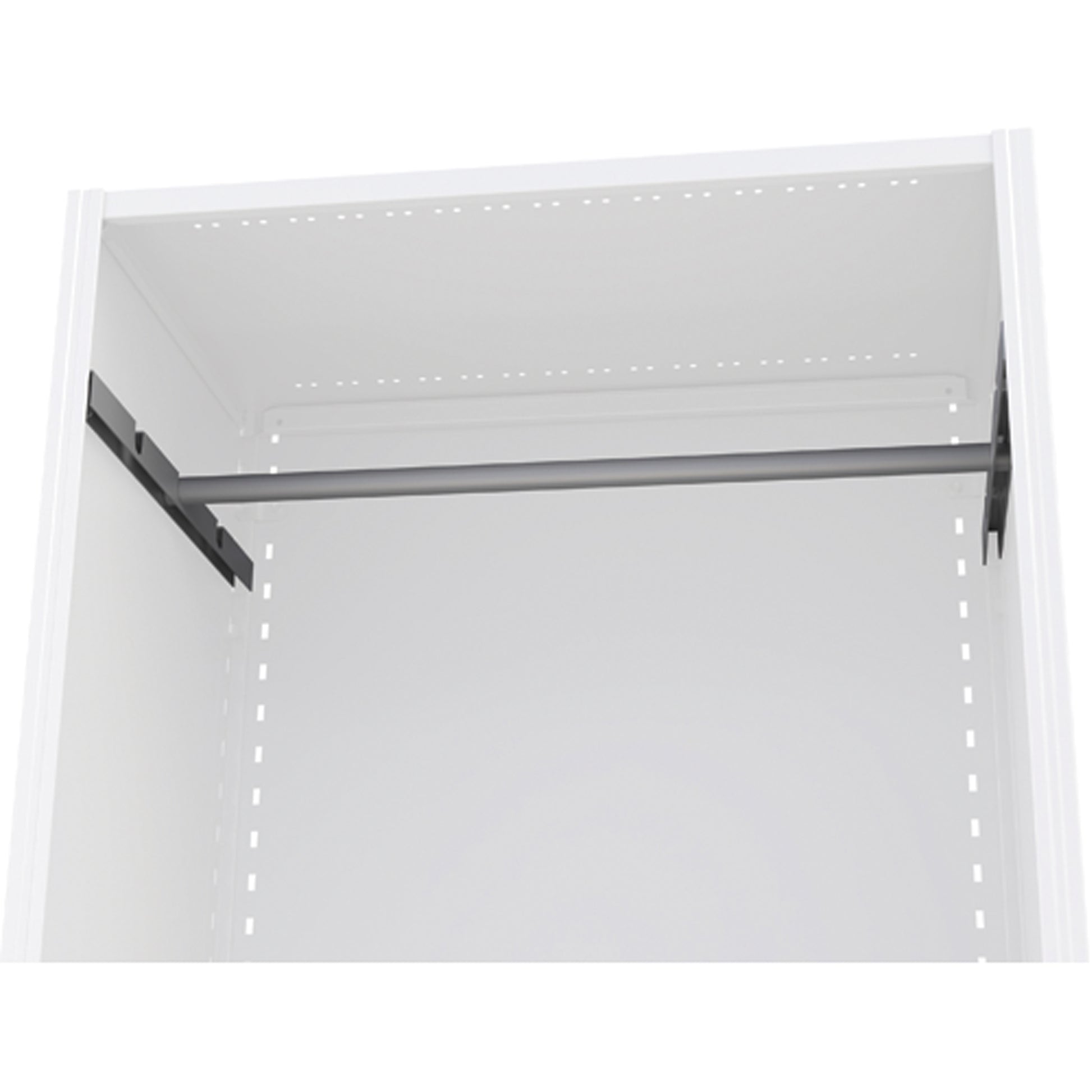 Interlok 36' Boltless Shelving Hanging Bar