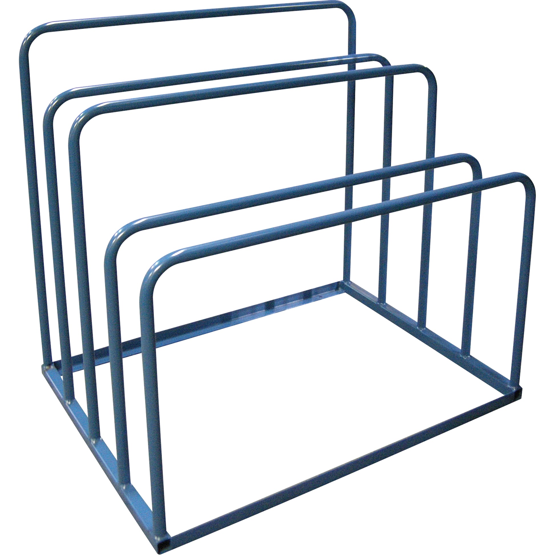 Vertical Sheet Storage Racks, 43-1/2" W x 48" D x 36" H
