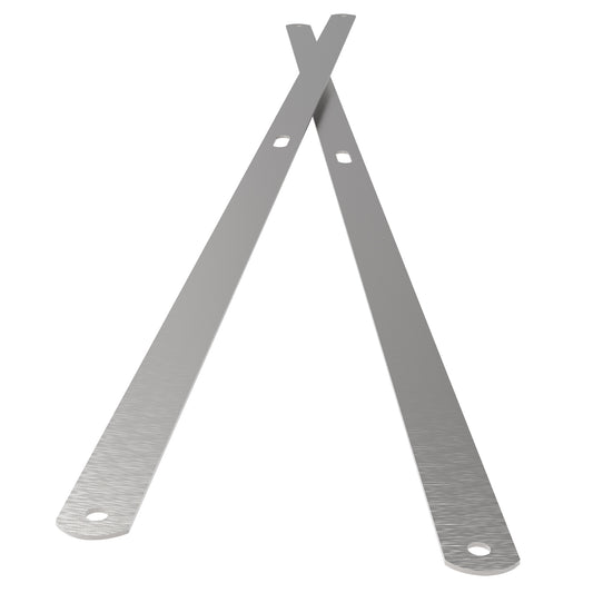 Slotted Angle Side Brace