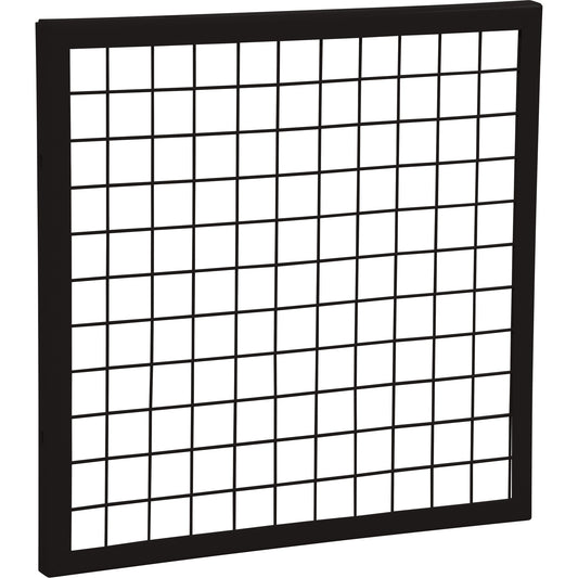 Wire Mesh Frame, 2' H x 2' W
