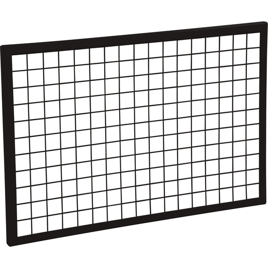Wire Mesh Frame, 2' H x 3' W