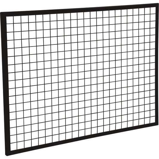 Wire Mesh Frame, 4' H x 3' W