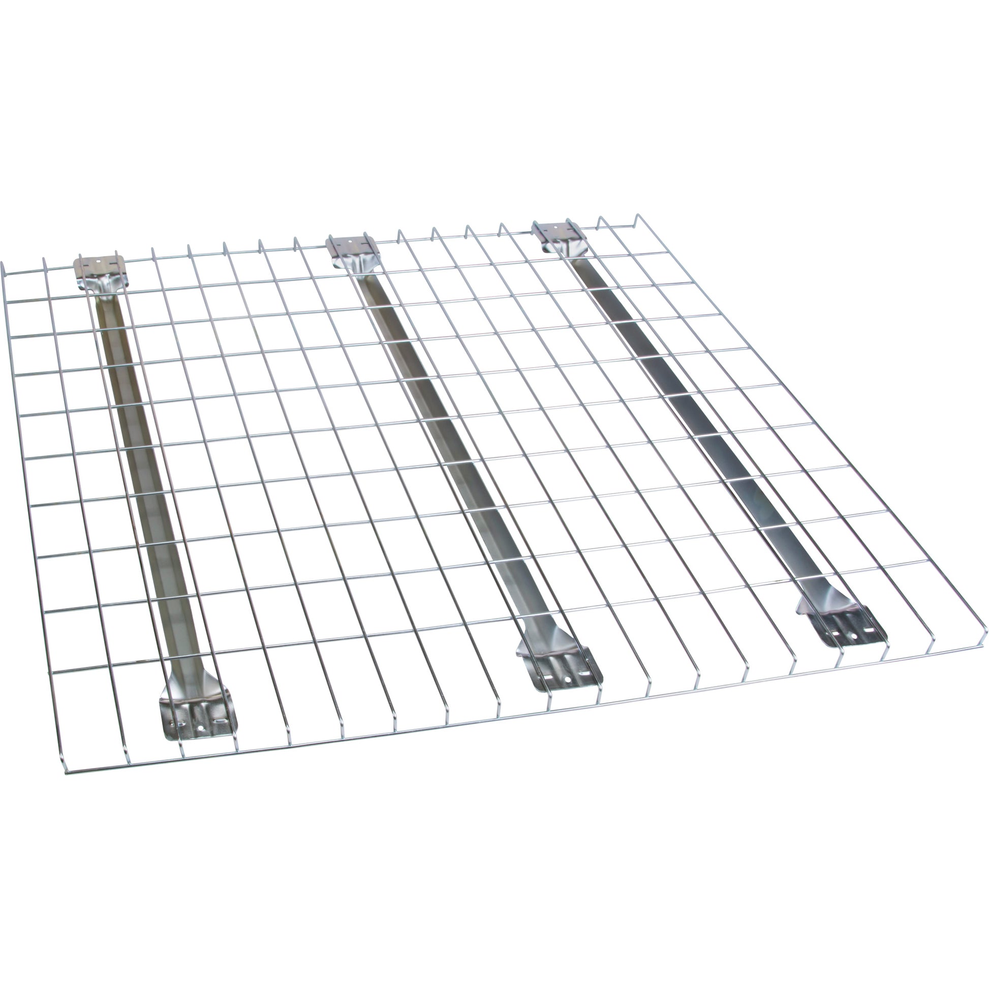 Wire Decking, 46" x w, 42" x d, 2500 lbs. Capacity