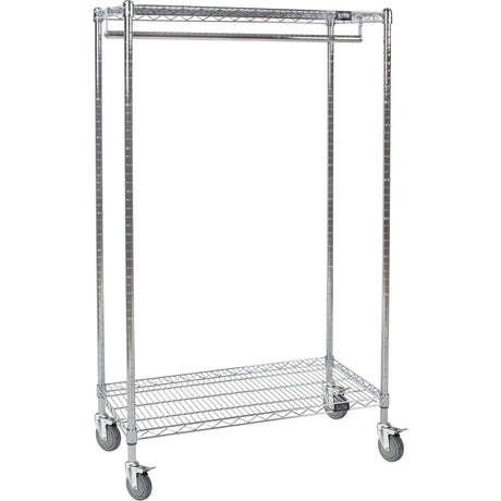 Wire Garment Rack