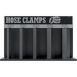 5-Loop Hose Clamp Rack