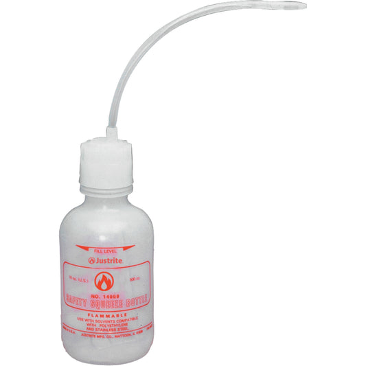 Dispensing Squeeze Bottles, 16 oz.