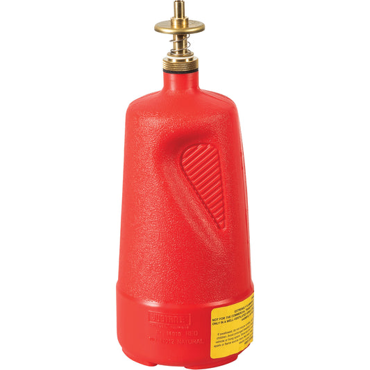 Dispenser Bottles, 1 qt., FM Approved