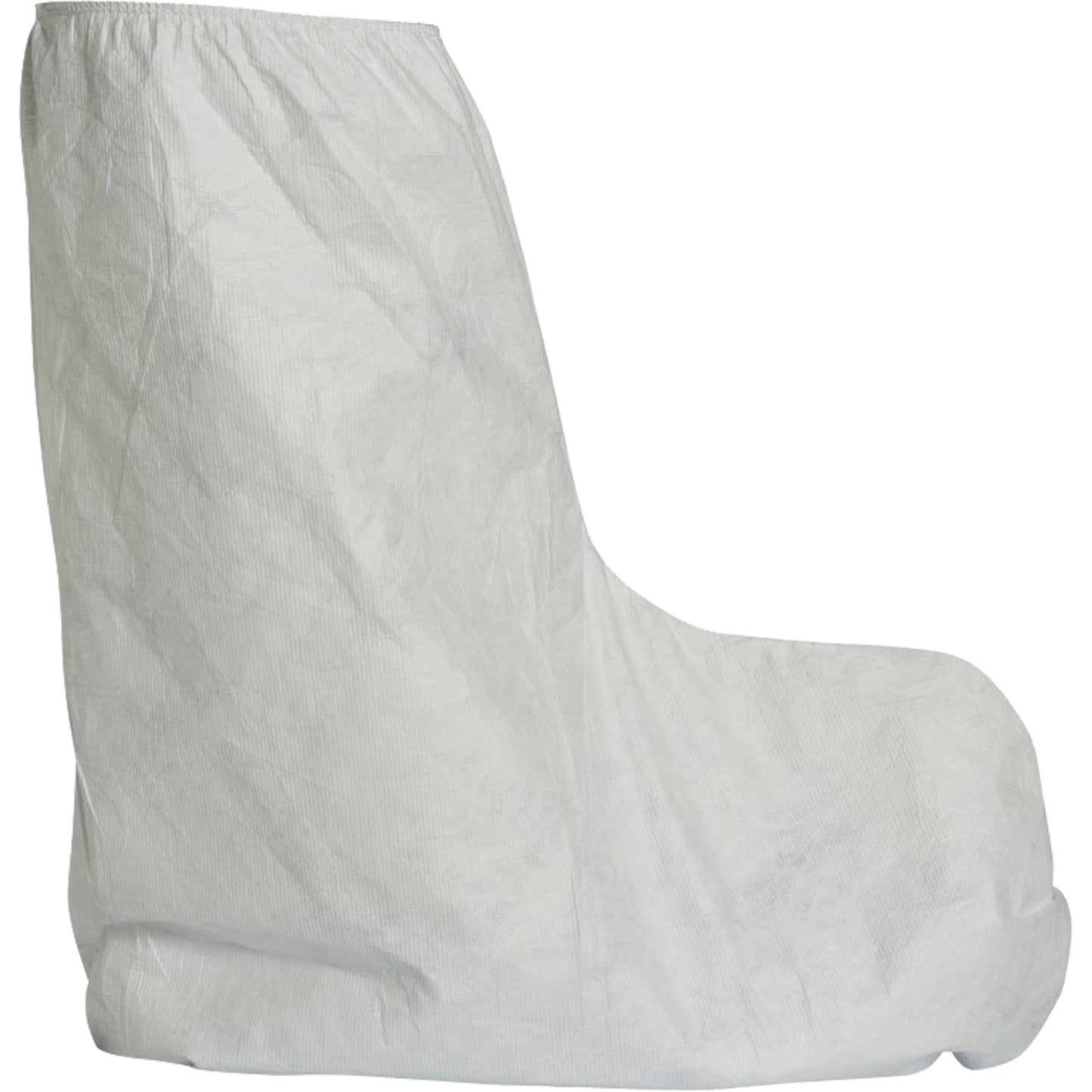 Dupont Personal Protection Tyvek® 400 Shoe & Boot Cover, One Size, Polyethylene, White