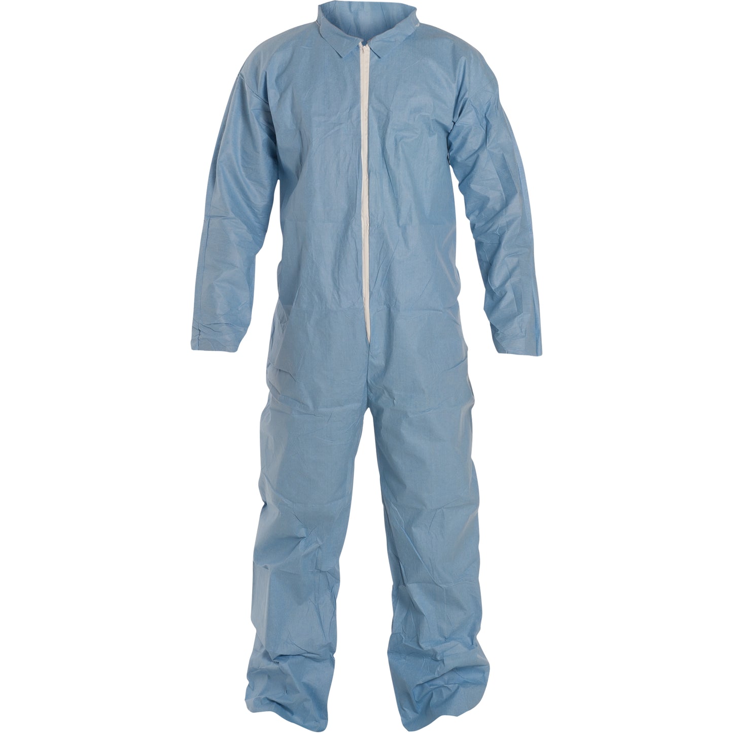 Dupont Personal Protection ProShield® 6 SFR Coveralls, X-Large, Blue, FR Treated Fabric
