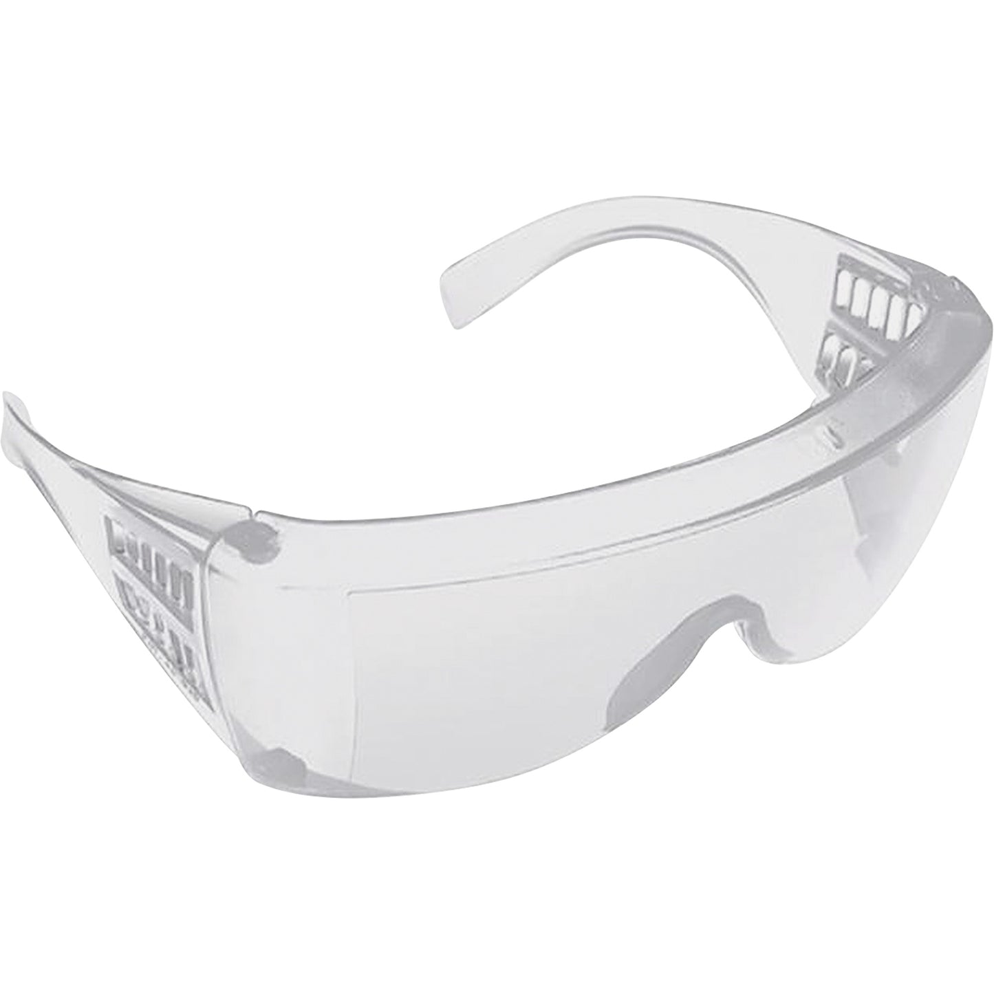 Honeywell Visitor Spectacles, Clear Lens, Anti-Scratch/Polarized, ANSI Z87+/Meets/Exceeds CSA Z94.3