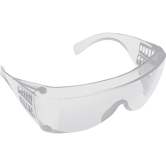 Honeywell Visitor Spectacles, Clear Lens, Anti-Scratch/Polarized, ANSI Z87+/Meets/Exceeds CSA Z94.3