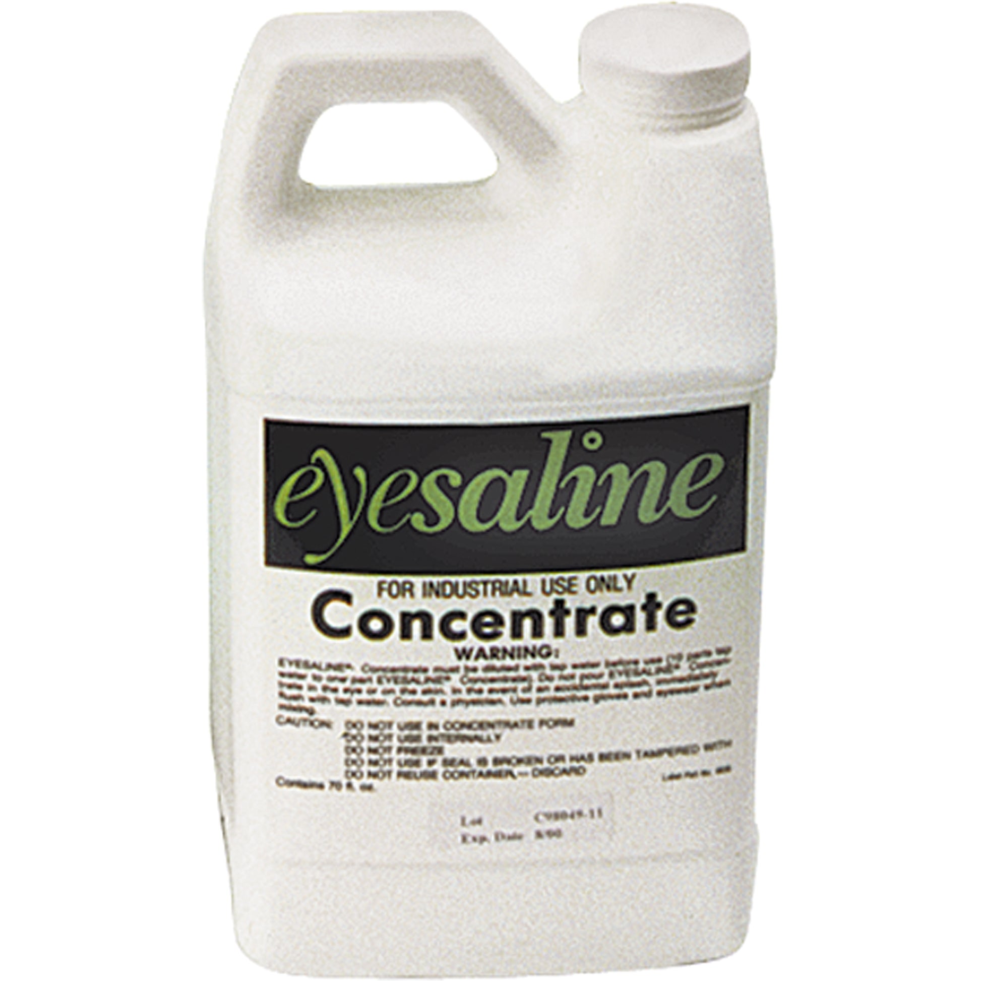 Honeywell Eyesaline® Concentrate Eyewash Solution, 70 oz.