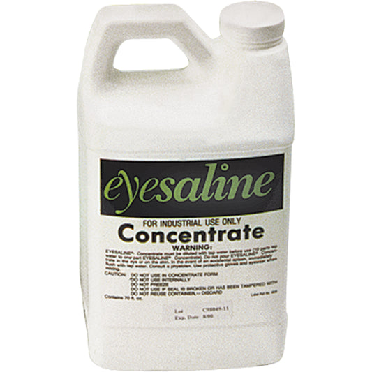 Honeywell Eyesaline® Concentrate Eyewash Solution, 70 oz.