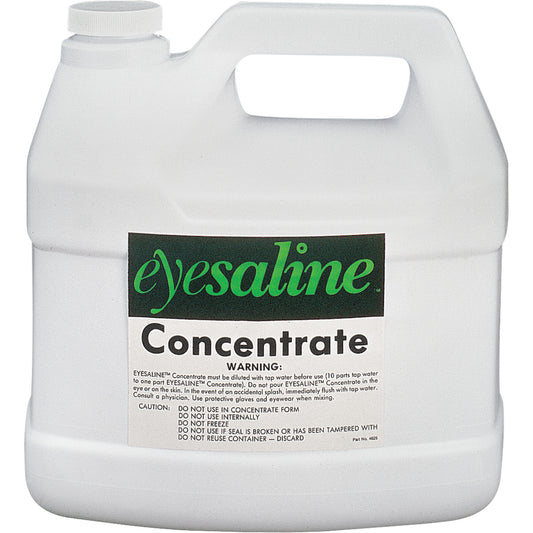 Honeywell Fendall Eyesaline® Concentrate Eyewash Solution, 180 oz.