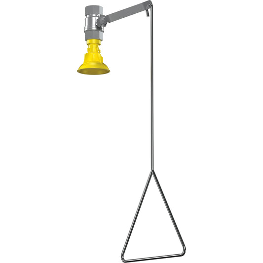 Bradley Vertical Supply Emergency Shower Station, Ceiling-Mount