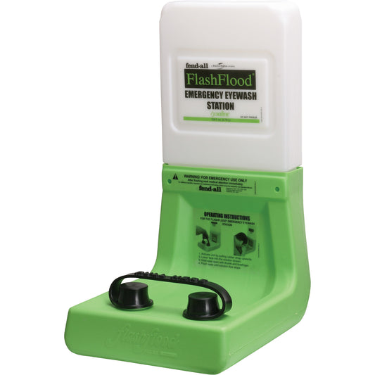 Honeywell Fendall Flash Flood® Eyewash Stations, Single