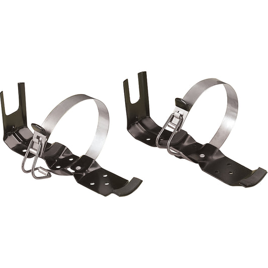 Strike First Corporation Standard Duty Bracket For Fire Extinguishers, Fits 2.5 lbs.