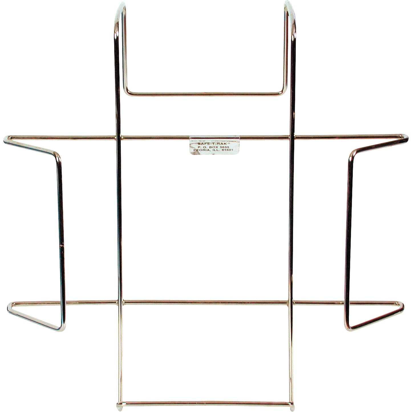 Sipco Hardhat Mounting Rack for Vehicle Seats
