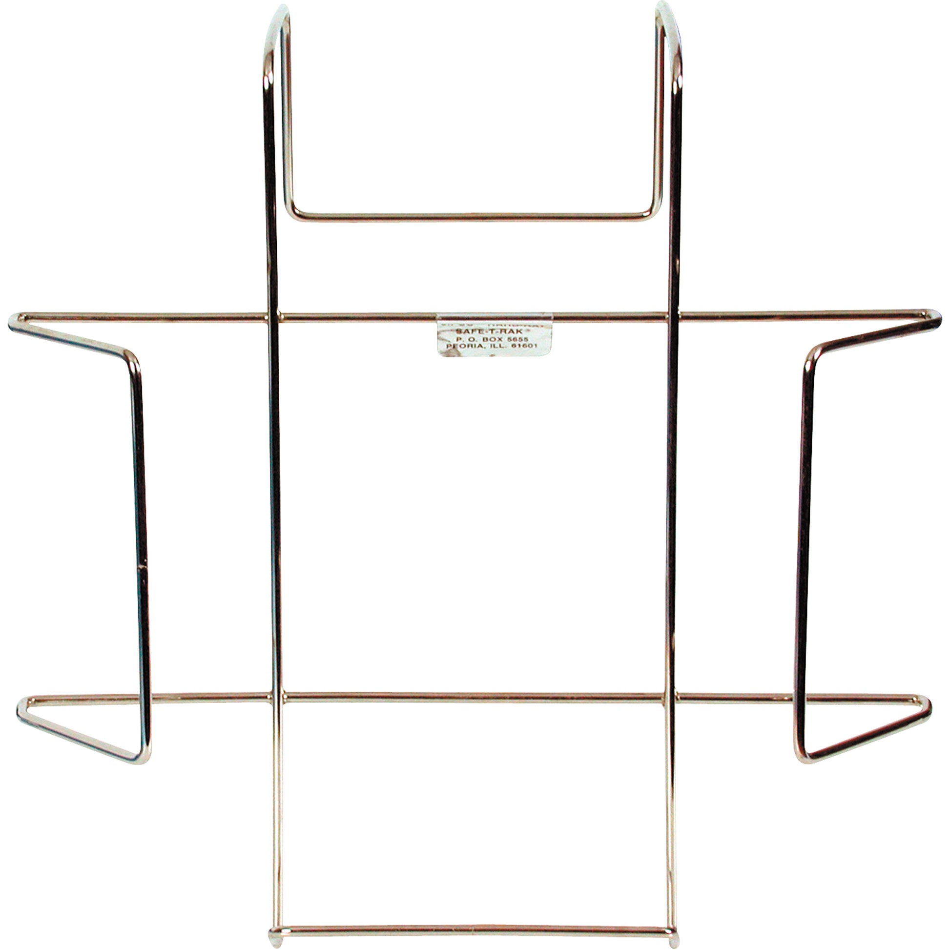Sipco Hardhat Mounting Rack for Vehicle Seats