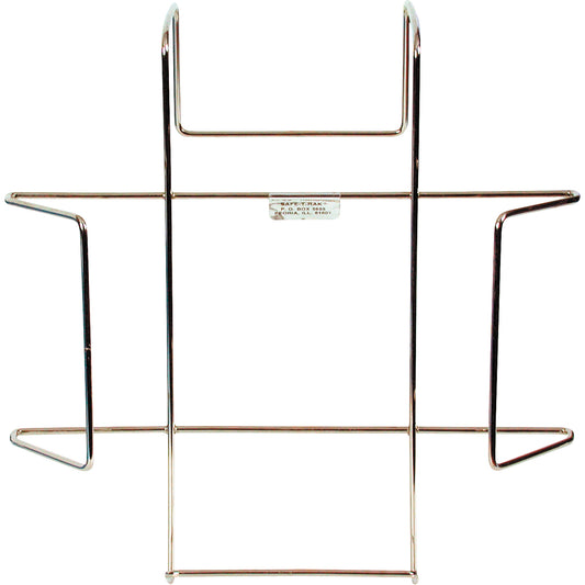 Sipco Hardhat Mounting Rack for Vehicle Seats