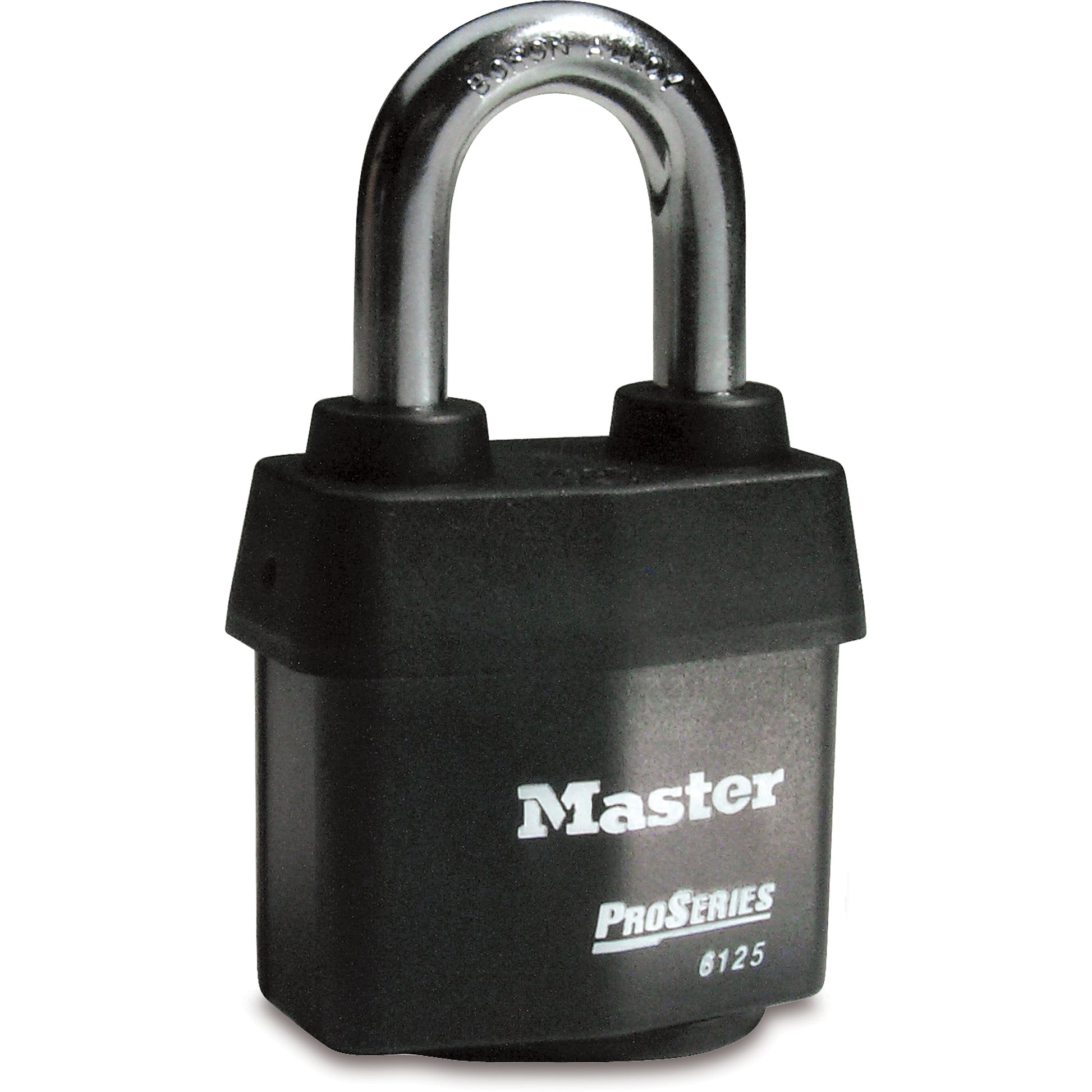 Master Lock ProSeries® Weather Tough® Padlocks, Keyed Alike, Laminated Steel, 2-3/8" Width