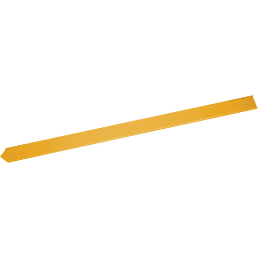 Brady Blank Warning Stake
