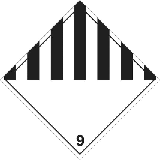 Brady Quick-Align® Individual Gothic Number & Letter Labels, Z, 4" H, Black