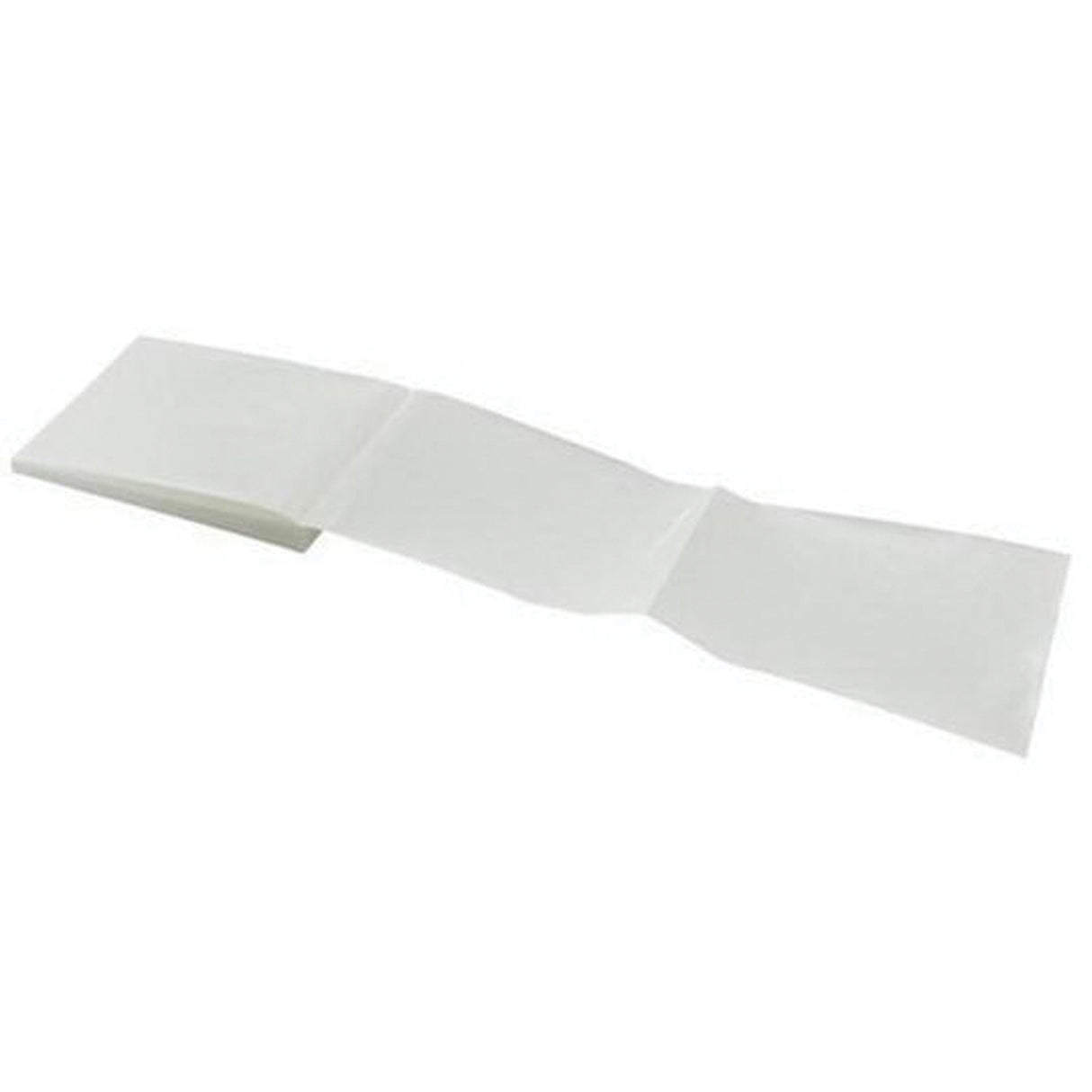 Overlaminates for RTK Labels, 1 mils, 4-1/2" L, 6-1/2" W