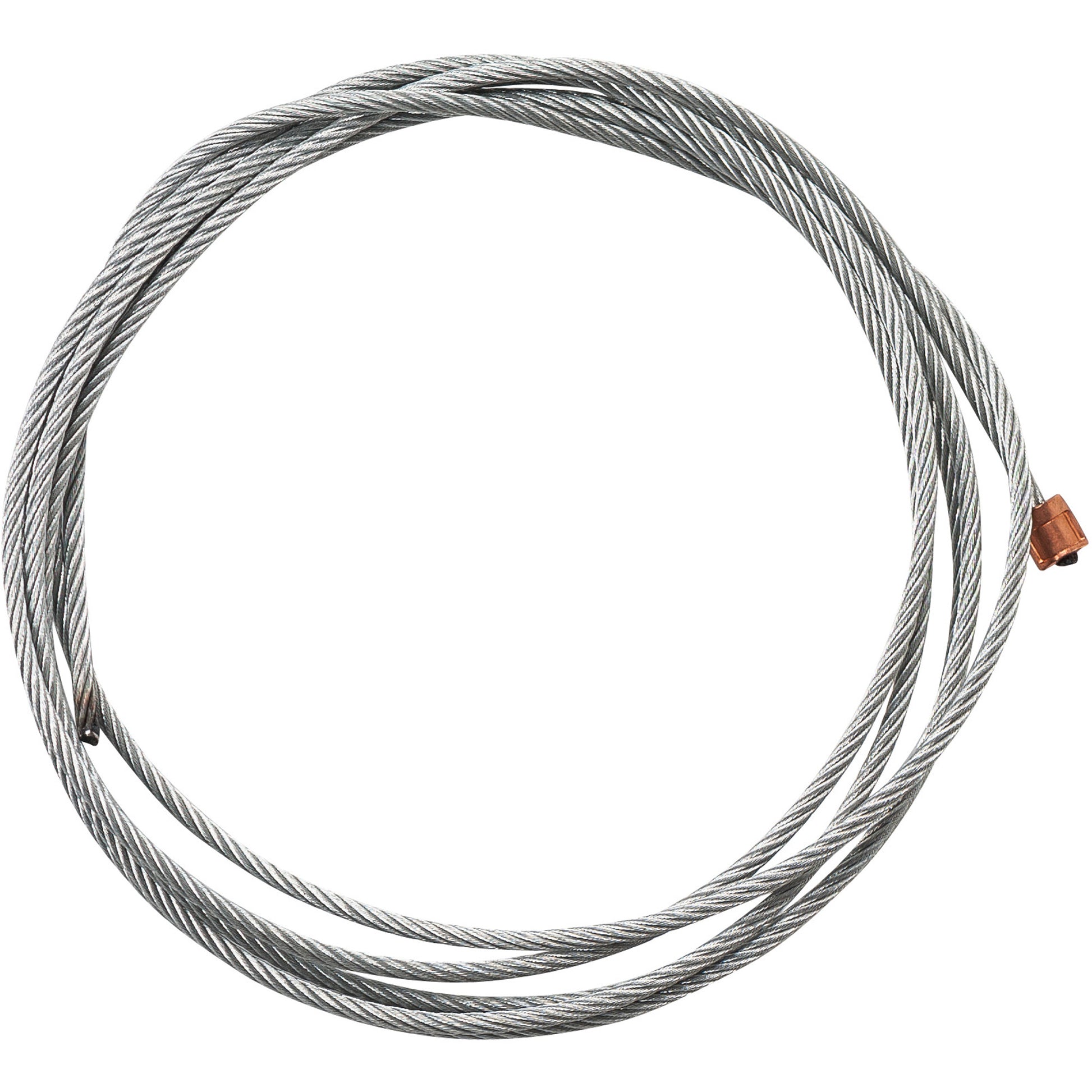 Brady Galvanized Steel Cable, 8' Length