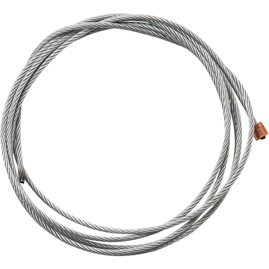 Brady Galvanized Steel Cable, 8' Length